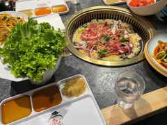 -杨记齐齐哈尔烤肉(五莲路店)