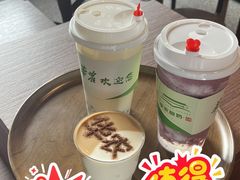 -华农酸奶文化馆