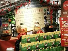 -丈母娘的饭局•新金陵菜(牛首山店)