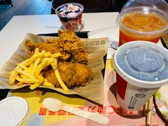 -肯德基(富阳九龙DT店)