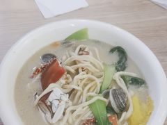 -木木鲜海鲜面(天一店)
