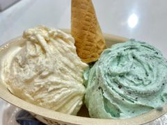 招牌咸蛋黄-极拉图·现制冰淇淋(大卫城店)