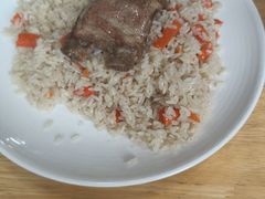 -零·壹新疆羊肉抓饭