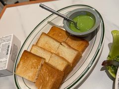 斑斓冰霜吐司-太食獸泰式茶餐厅(IFS国金中心店)