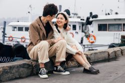 -绿皮火车照相馆 婚纱照旅拍(厦门店)