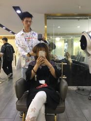 -3AM HAIR SALON烫发染发接发