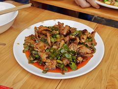 -豆腐脑花