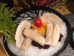 竹荪虾滑-湊湊火锅·茶憩(郑州绿地新都会店)