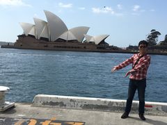 -Pancakes on the rocks(Darling Harbour)