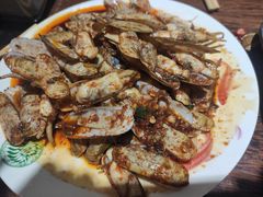-天津乾毓德饭庄·清真传统炒菜·海鲜烧烤(咸阳路店)