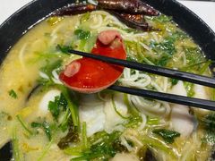 -肥汁米蘭香港米线(长宁来福士店)