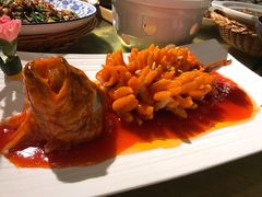 松鼠鱼-赤宴·川菜(玉林店)