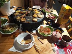 -胖记烤肉(江汉路店)