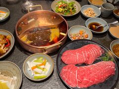 -老墙根涮肉·铜锅·烧烤(欢乐谷·王四营店)