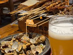 -肉串汪(月坛店)