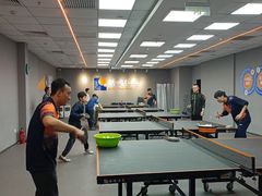 -搏鸣乒乓球俱乐部(万柳店)