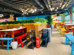 大堂-钢管厂五区小郡肝火锅串串香(清河店)