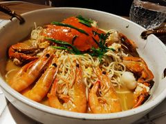 -十面欢腾·海鲜面·台式Bistro(长乐路店)