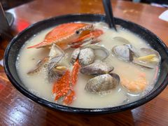 -台州老六海鲜面馆(上南总店)
