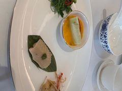 -Yan Ting 宴庭中餐厅(上海静安瑞吉酒店)