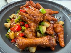 -京北渔家傲