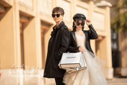 -天长地久婚纱摄影(天宁北路店)