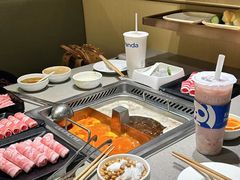 -海底捞火锅(万达广场店)