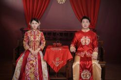 点击看大图 -金夫人婚纱摄影(华南店)