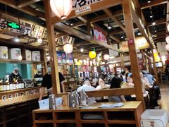 大堂-小川洋风料理(街道口店)