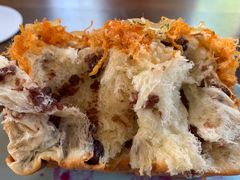 青稞红豆肉粉松吐司-燃厚蛋糕(卓展中信城店)