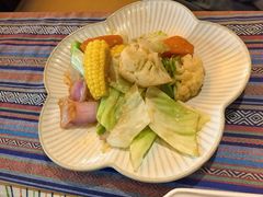 -山色西餐·柴火烤披萨