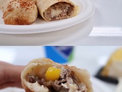 牛肉卷-山姆美式餐吧(西溪印象城店)