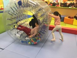 -莫莉幻想儿童乐园(武汉经开永旺店)