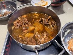 浓香锅-蝎王府羊蝎子(虎坊桥总店)