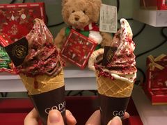 -GODIVA(港汇恒隆广场)