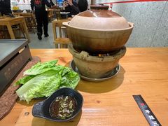 -平娃三宝烧烤·面食(南小街店)