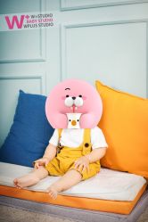 -WPlus明星肖像亲子全家福摄影