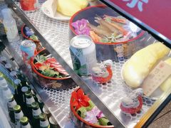 -佰烧海鲜烤肉火锅自助(台东步行街店)