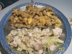 -小鱼小牛·鱼牛干锅·脆鱼火锅(世欧广场店)