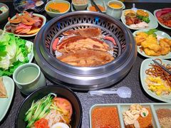 -壹炉自助烤肉烧烤店(港悦广场店)
