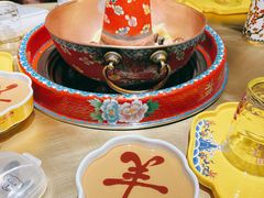 -羊大爷涮肉(亮马桥店)