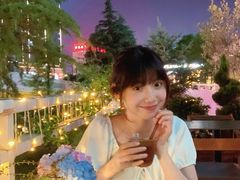 -花·fleur古董西餐厅(西城夜未央店)