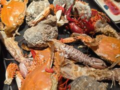 -乔哥铭洋海鲜自助(皇城恒隆广场店)