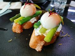 黑松露芦笋草饲温泉蛋-JUN PASTRY(南通市圆融购物中心工农路店)