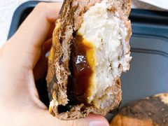 厚芋泥黑糖软软包-LELECHA乐乐茶(新街口大洋店)