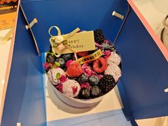 -卷们·现制生日蛋糕·蓝风车动物奶油(金源店)