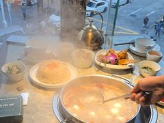-淘米捞·米汤脆鲩鱼火锅(福田皇岗店)