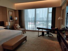 -广州粤海喜来登酒店