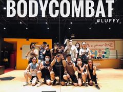 -超级猩猩健身·团课(陆家嘴中心店)