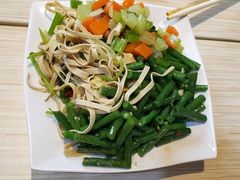 -老柴削面(向阳里店)